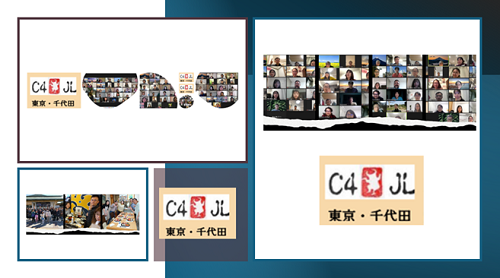 画像：日本語講座のイメージ図