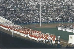 東京1964オリンピック