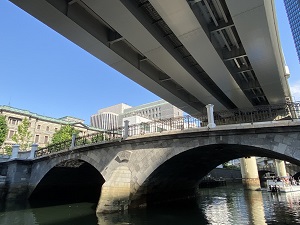 画像：神田川・日本橋川