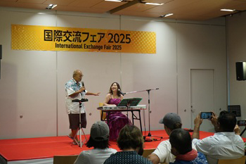 写真：モルディブ（音楽ライブ）