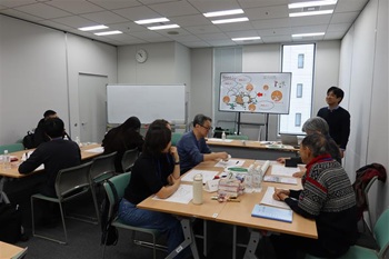 写真：令和7年度の活動の様子