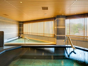 写真：ホテル城山 風呂