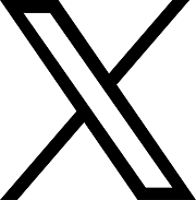 画像：X（旧ツイッター）ロゴ
