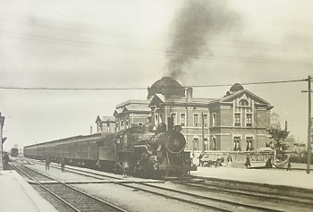 千代田区ホームページ - 特別研究室企画展示 鉄道と街～明治