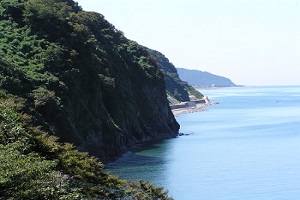 写真：糸魚川市の風景2