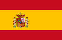 画像：スペインの国旗