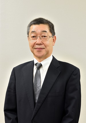 写真：令和3年10月18日付けで千代田区副区長に選任された坂田氏