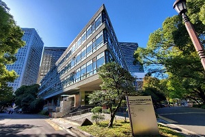 写真：日比谷図書文化館