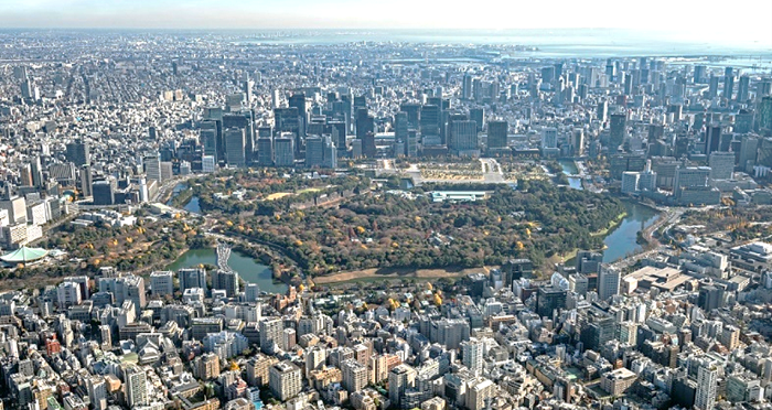 写真：東京都千代田区の写真