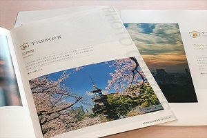 写真：第6回東京大回廊写真コンテストの作品