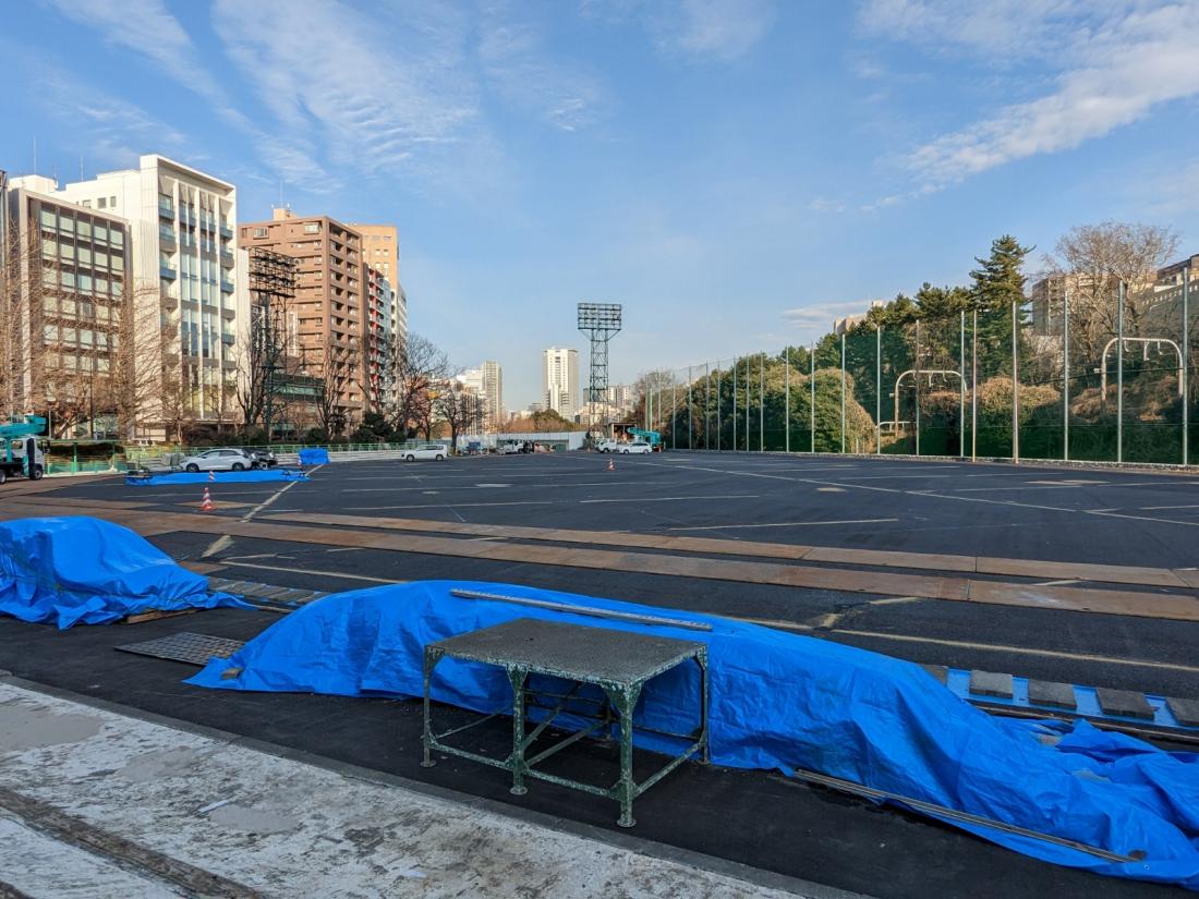 写真：令和5年1月18日 現場状況