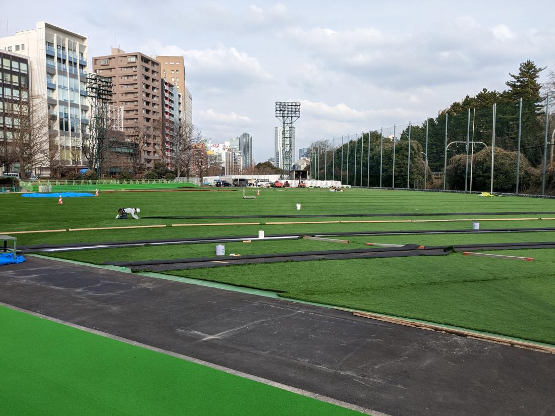 写真：令和5年2月7日 現場状況