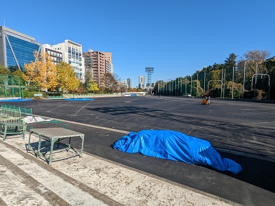 写真：令和4年12月8日 現場状況