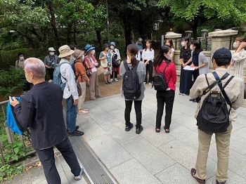 写真：日本カメラ博物館の取り組み1