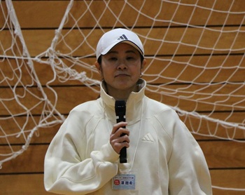 写真:澤 穂希さん(元サッカー日本女子代表)