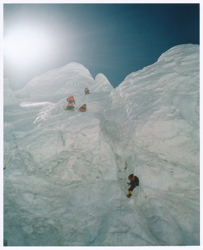 画像：石川 直樹さんの写真「Annapurna 2023」