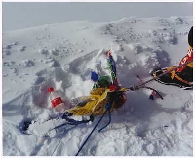 画像：石川 直樹さんの写真「Gasherbrum I 2023」