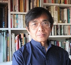 写真：トルコを知る夕べ 第2夜講師 横田 吉昭さん