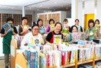 写真：調べもの戦隊レファレンジャー