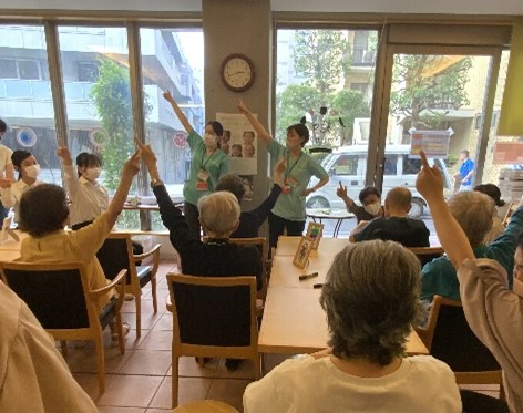 写真：はあとカフェ