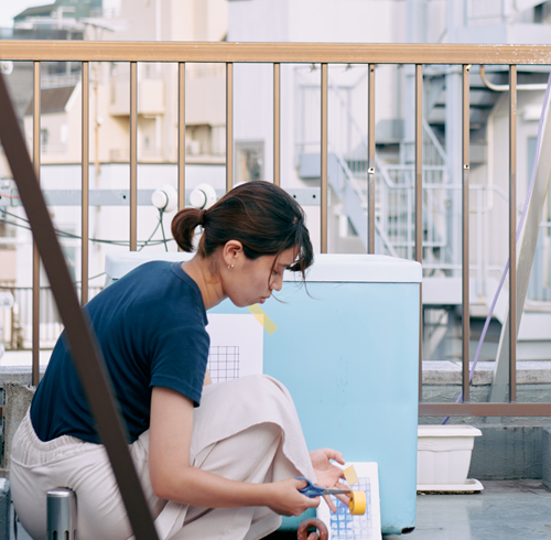 画像：今井 しほかさん