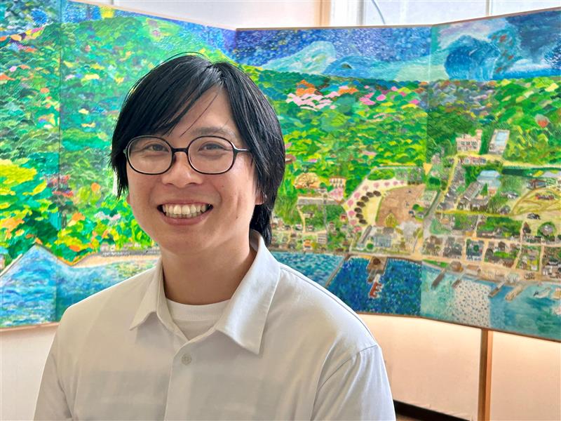 画像：佐藤 悠さん