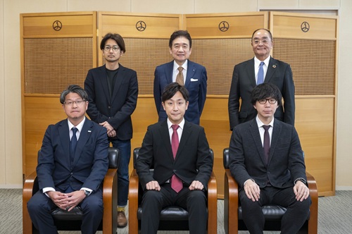 画像：「ちよだアクティブシニア塾」発足式の様子2