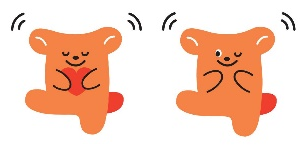 画像：消費生活センターイメージキャラクター「キッくん」