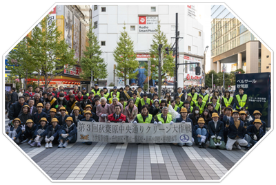 写真：参加者の集合写真