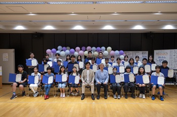 写真：2日目のワークショップの様子2