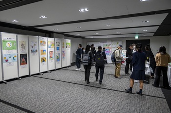 写真：子ども向けイベントの様子1