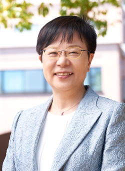 画像：講師の萩原なつ子さん
