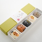 画像:岐阜トーキョー 招福猫子まんじゅう