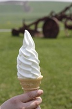 画像:6位 北海道フーディスト 北海道ミルクソフトクリーム