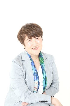 写真：NHKエンタープライズ エグゼクティブ・プロデューサー堅達 京子さん