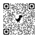 二次元コード：BOOKTOWNじんぼうホームページ