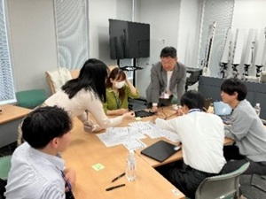 写真：ワークショップの様子2