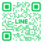 二次元コード：公式ライン友達登録