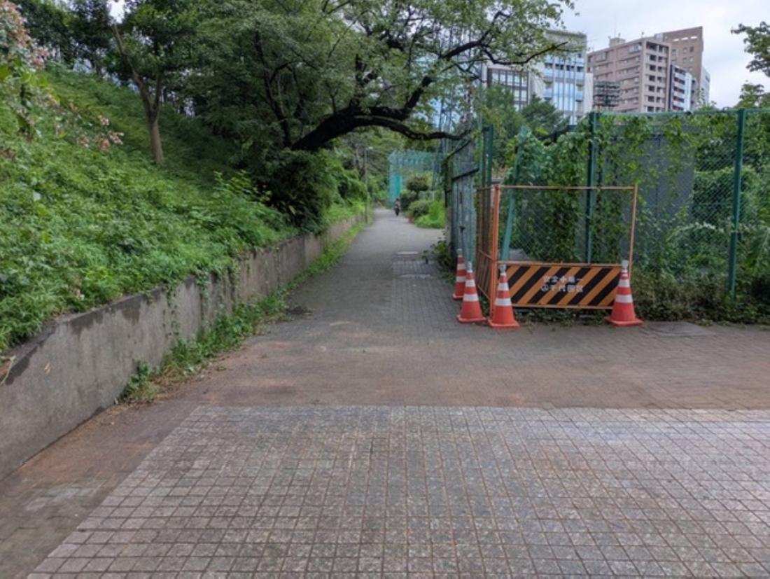 柵