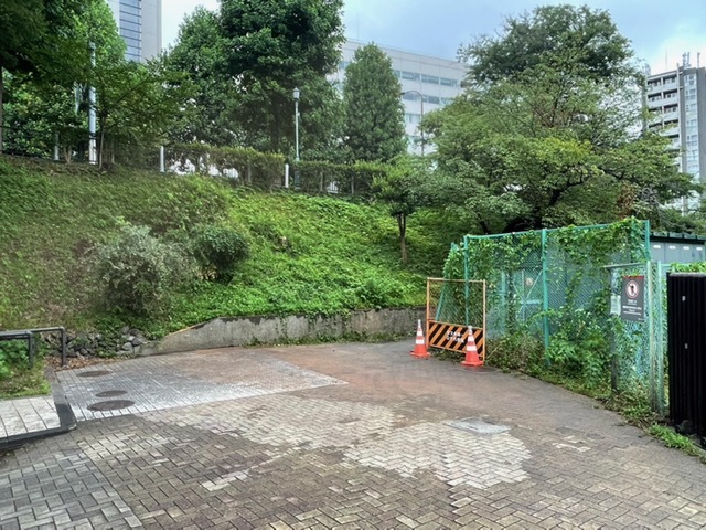 柵２