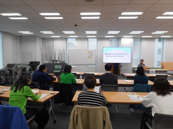 写真：講座の様子1