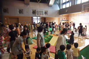 写真：西神田児童センター