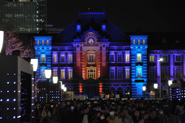 写真：東京ミチテラス