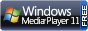 Windows Media Playerのダウンロードページへ